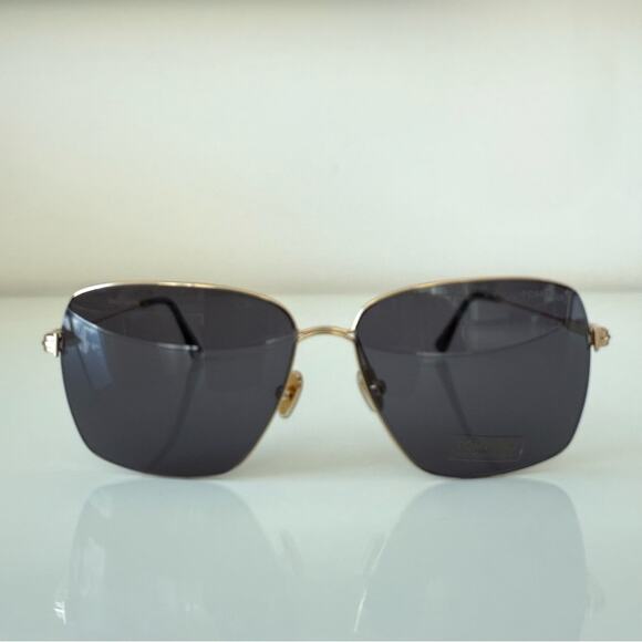 NEW!!! Tom Ford unisex sunglasses Pierre-02 TF994 30A Authentic - Picture 1 of 7